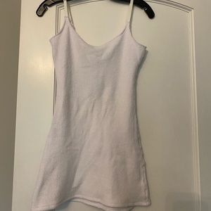 SKIMS Terri cloth dress